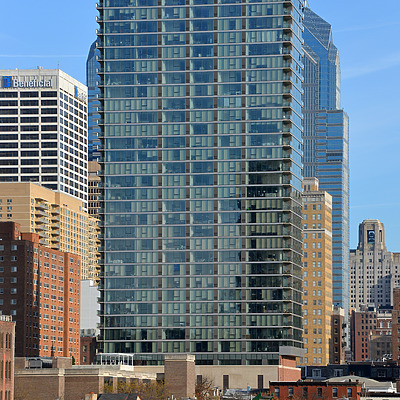 2116 Chestnut Street by John W. Cahill