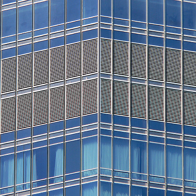 Trump International Hotel & Tower by B. Victor Adams
