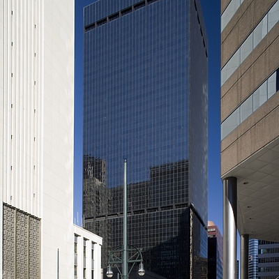 555 17th Street by Pavel Toczynski
