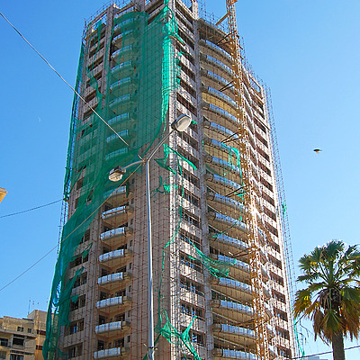Astoria Tower by Nareg Karamanoukian