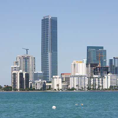 Four Seasons Hotel & Tower by Marshall Gerometta