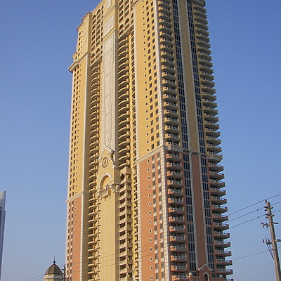 Acqualina Ocean Residences and Resort by Rodney Gunn