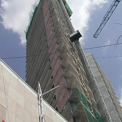 Hotel Princess Barcelona by David Guija