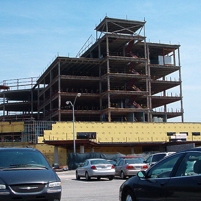 Ambulatory Care Building by Rodney Gunn