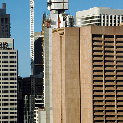 Quest World Square Apartments by John Bek
