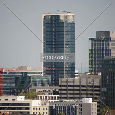 Parktower by Nephilim