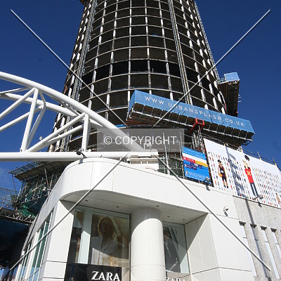 The Rotunda by Neil Nickolds