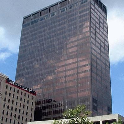 Kettering Tower by James Peacock