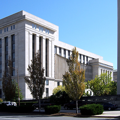 Commonwealth Keystone Building by John Cahill