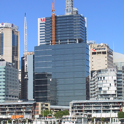 Westpac Place by John Bek