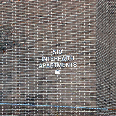 Interfaith Apartments B by James Peacock