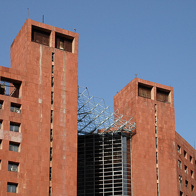 Jeevan Bharati by John Bek