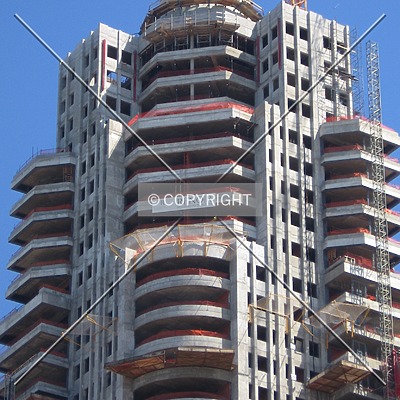 Torre Renoir 1 by Maximiliano Buono