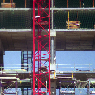 Hesperia Tower by David Guija