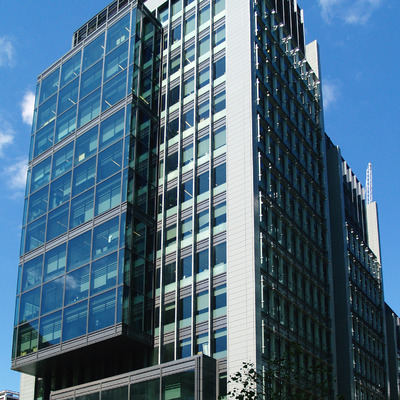 58 Fenchurch Street by Cesar Serrano