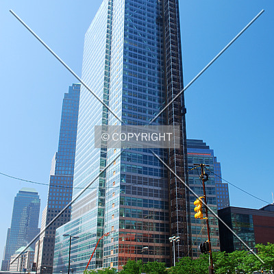 Goldman Sachs Headquarters by Royce Douglas