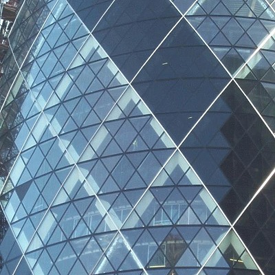 30 St Mary Axe by Jonathan Smith