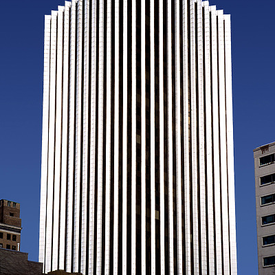 The Metropolitan by John Cahill