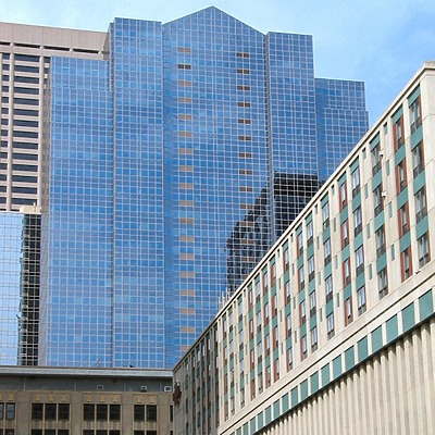 PwC Plaza by James Peacock