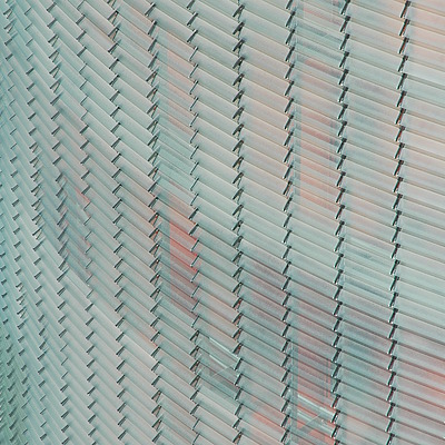 Torre Agbar by David Guija
