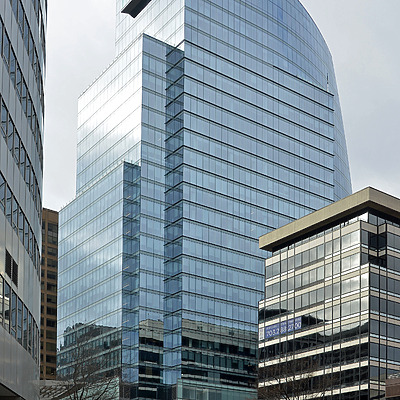 CEB Tower by John W. Cahill