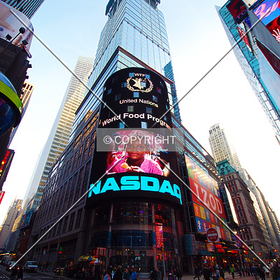 4 Times Square by Royce Douglas