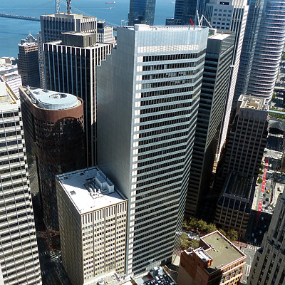 Shaklee Terraces by Nate Lindsey