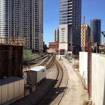 River Point by Daniel Kieckhefer