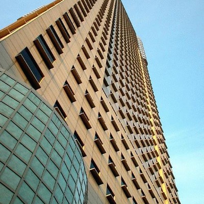 Millenia Tower by Edmund Teo