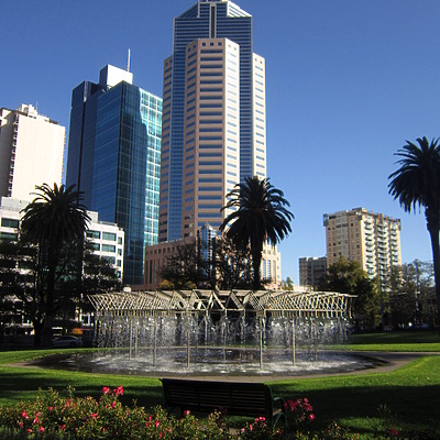 Casselden Place by Sophie Lemée