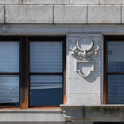 American Federal Building by John W. Cahill