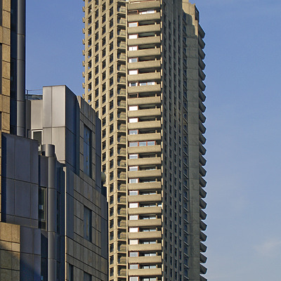 Lauderdale Tower by Cesar Serrano