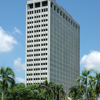 Wisma Bapa Malaysia by John Bek