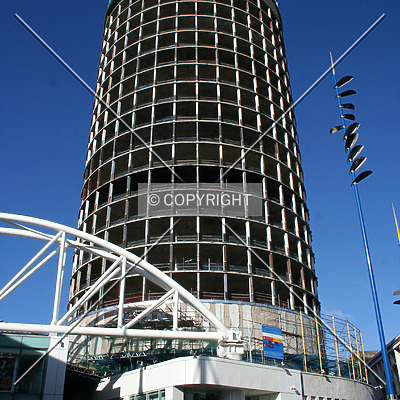 The Rotunda by Neil Nickolds