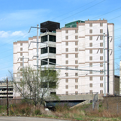 Ralph Oriscello Correctional Facility by John Cahill