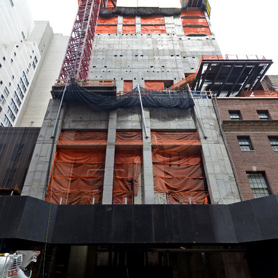 520 Park Avenue by John W. Cahill