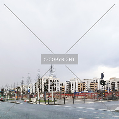 FAZ Tower by Nephilim