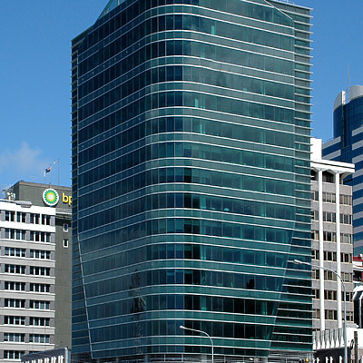 Maritime Tower by John Bek