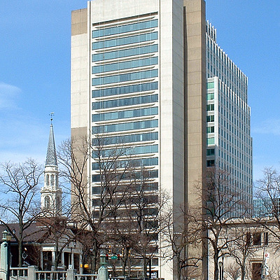 1105 North Market Street by John Cahill