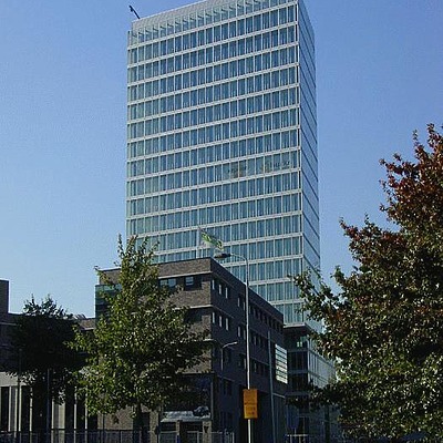 Kennedytoren by Michiel van Dijk