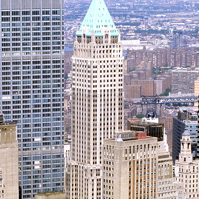 The Trump Building by Scott Murphy