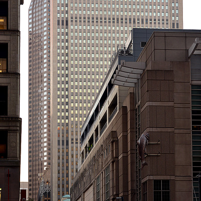 Three Mellon Center by John W. Cahill