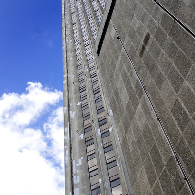 Torre Colpatria by Jim Schwartz