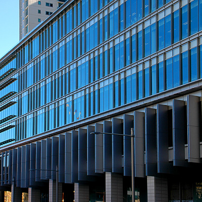 Ernst & Young Tower at Latitude by John Bek