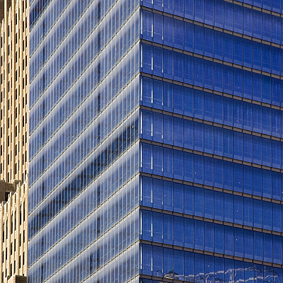 Seven World Trade Center by Pavel Toczynski