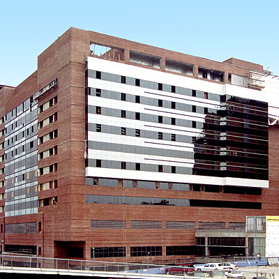 Ardmore Tower West - WFUBMC by John Cahill