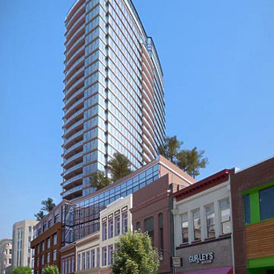 One City Center by Austin Lawrence Partners