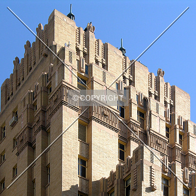 Aloft El Paso Downtown by Chris Patriarca