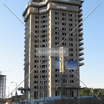 Torre Renoir 1 by Maximiliano Buono