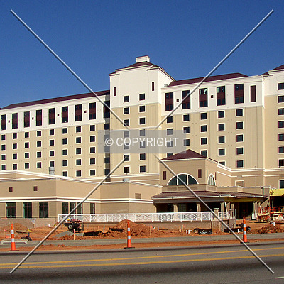 Spartanburg Marriott Renaissance Park by Chris Patriarca